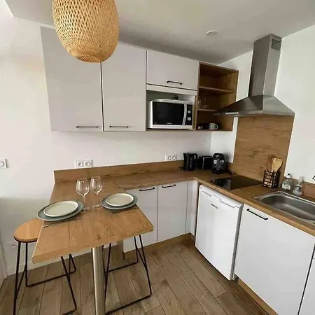 Climatise A 50 M De La Апартаменты Аржель-сюр-Мер